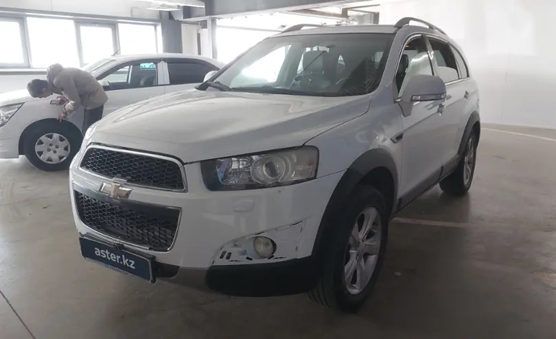 Chevrolet Captiva 2013 года за 5 600 000 тг. в Астана