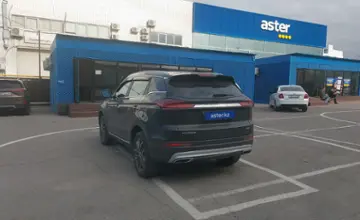 Geely Azkarra 2023 года за 9 500 000 тг. в Алматы фото 4