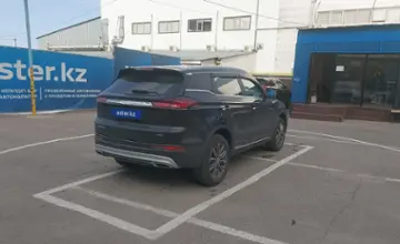 Geely Azkarra 2023 года за 9 500 000 тг. в Алматы фото 3