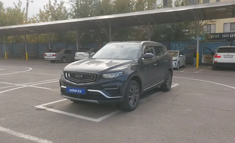 Geely Azkarra 2023 года за 9 500 000 тг. в Алматы