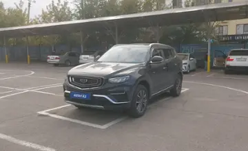 Geely Azkarra 2023 года за 9 500 000 тг. в Алматы фото 1