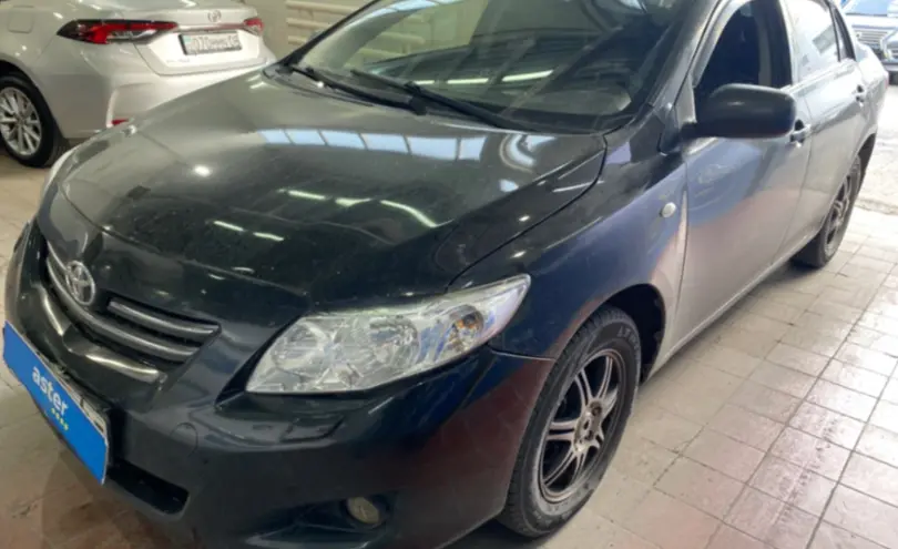 Toyota Corolla 2008 года за 4 500 000 тг. в Астана