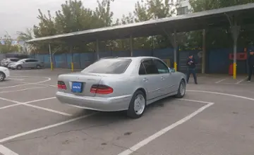 Mercedes-Benz E-Класс 2001 года за 5 500 000 тг. в Алматы фото 3