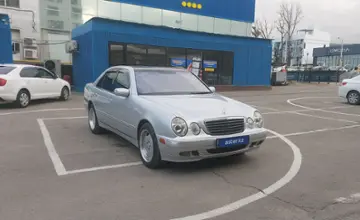 Mercedes-Benz E-Класс 2001 года за 5 500 000 тг. в Алматы фото 2