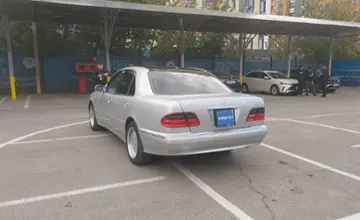 Mercedes-Benz E-Класс 2001 года за 5 500 000 тг. в Алматы фото 4