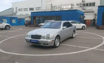 Mercedes-Benz E-Класс 2001 года за 5 500 000 тг. в Алматы фото 1