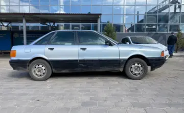 Audi 80 1989 года за 500 000 тг. в Караганда фото 4