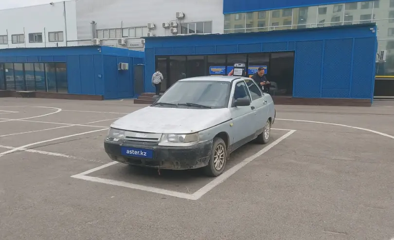 LADA (ВАЗ) 2110 2005 года за 500 000 тг. в Алматы