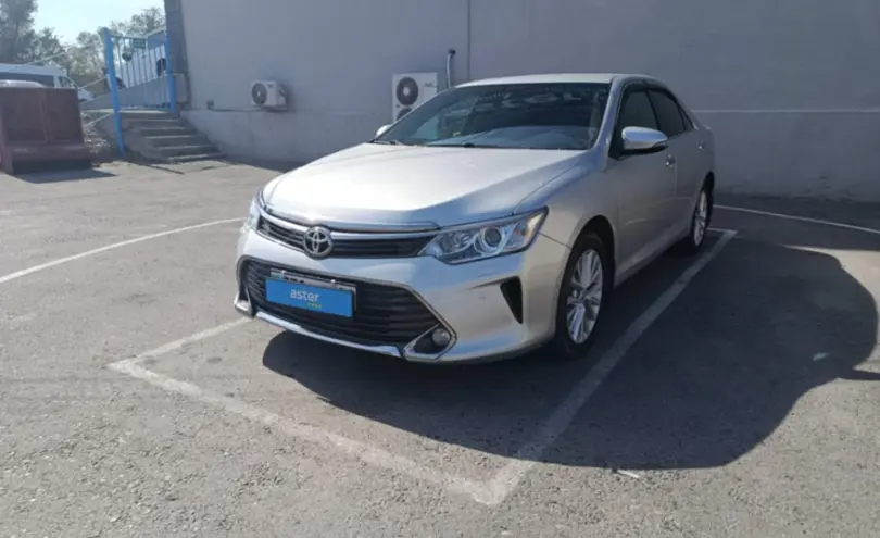 Toyota Camry 2015 года за 12 500 000 тг. в Тараз