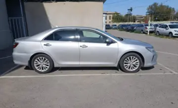 Toyota Camry 2015 года за 12 500 000 тг. в Тараз фото 4