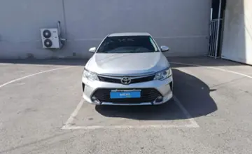 Toyota Camry 2015 года за 12 500 000 тг. в Тараз фото 2