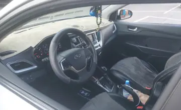 Hyundai Accent 2023 года за 8 000 000 тг. в Алматы фото 5