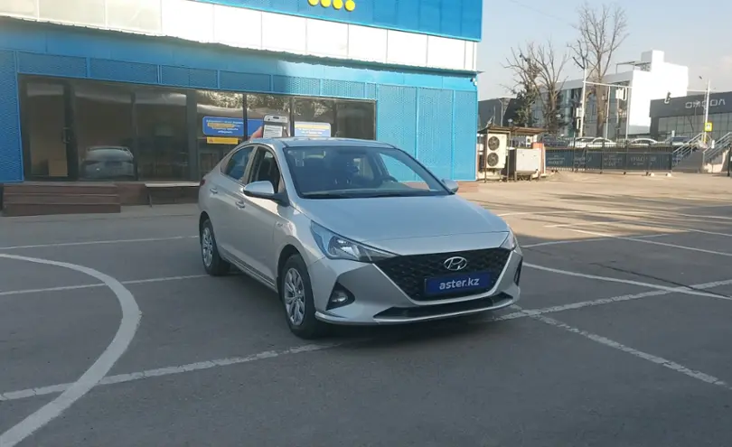Hyundai Accent 2023 года за 8 000 000 тг. в Алматы фото 2