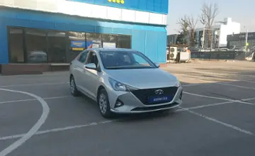 Hyundai Accent 2023 года за 8 000 000 тг. в Алматы фото 2