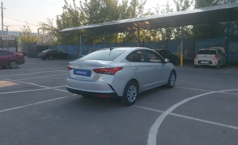 Hyundai Accent 2023 года за 8 000 000 тг. в Алматы фото 3