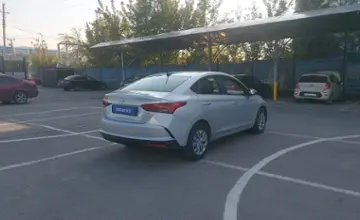 Hyundai Accent 2023 года за 8 000 000 тг. в Алматы фото 3