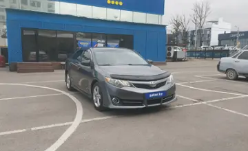 Toyota Camry 2013 года за 8 500 000 тг. в Алматы фото 2
