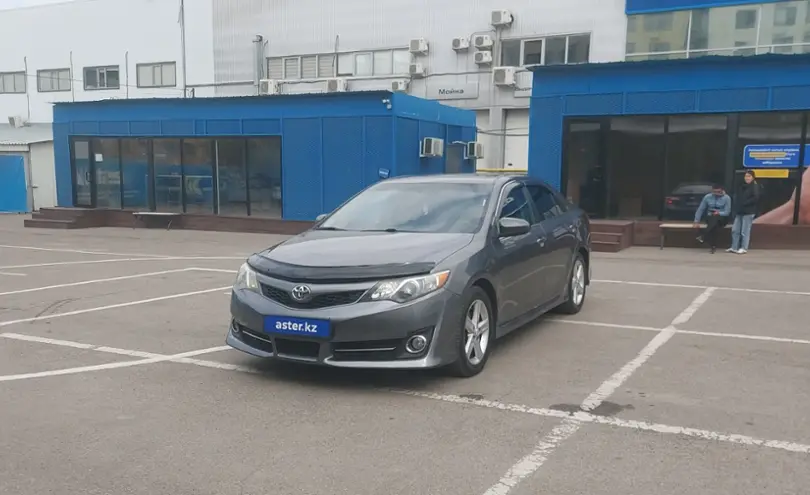 Toyota Camry 2013 года за 8 500 000 тг. в Алматы