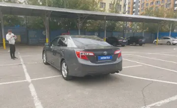 Toyota Camry 2013 года за 8 500 000 тг. в Алматы фото 4