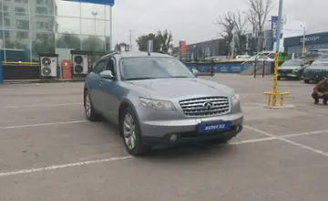 Infiniti FX 2002 года за 5 000 000 тг. в Алматы фото 2