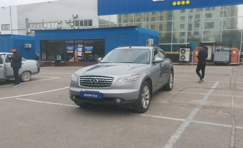 Infiniti FX 2002 года за 5 000 000 тг. в Алматы