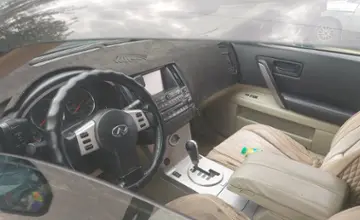 Infiniti FX 2002 года за 5 000 000 тг. в Алматы фото 5
