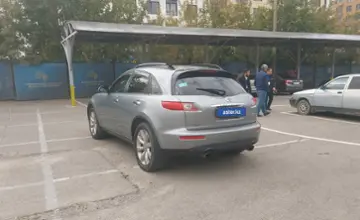 Infiniti FX 2002 года за 5 000 000 тг. в Алматы фото 4
