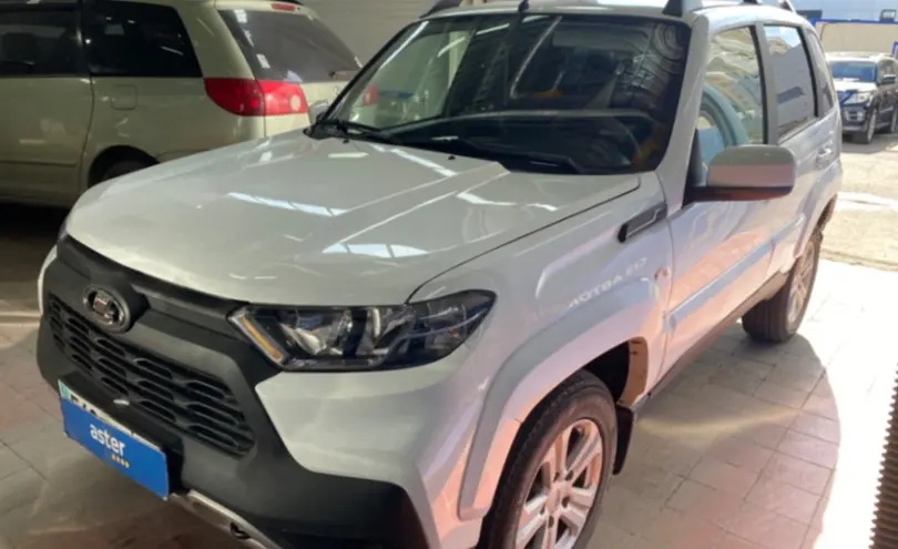 LADA (ВАЗ) Niva 2021 года за 7 000 000 тг. в Астана