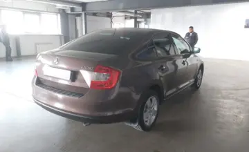 Skoda Rapid 2014 года за 4 400 000 тг. в Астана фото 3