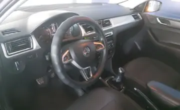 Skoda Rapid 2014 года за 4 400 000 тг. в Астана фото 5