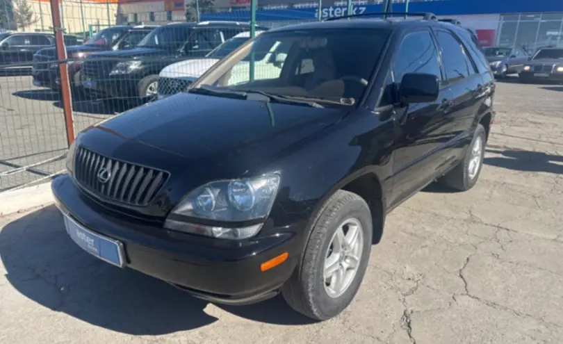 Lexus RX 2000 года за 4 000 000 тг. в Талдыкорган