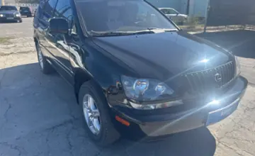 Lexus RX 2000 года за 4 000 000 тг. в Талдыкорган фото 3