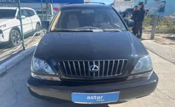 Lexus RX 2000 года за 4 000 000 тг. в Талдыкорган фото 2
