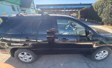 Lexus RX 2000 года за 4 000 000 тг. в Талдыкорган фото 4