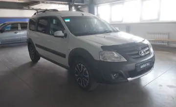 LADA (ВАЗ) Largus Cross 2019 года за 5 100 000 тг. в Астана фото 2