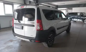 LADA (ВАЗ) Largus Cross 2019 года за 5 100 000 тг. в Астана фото 3