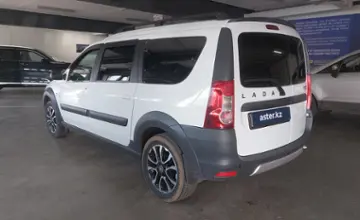 LADA (ВАЗ) Largus Cross 2019 года за 5 100 000 тг. в Астана фото 4