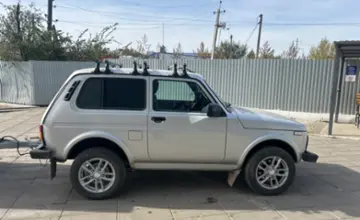 LADA (ВАЗ) Niva Legend 2024 года за 6 900 000 тг. в Уральск фото 4