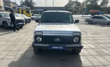 LADA (ВАЗ) Niva Legend 2024 года за 6 900 000 тг. в Уральск фото 2