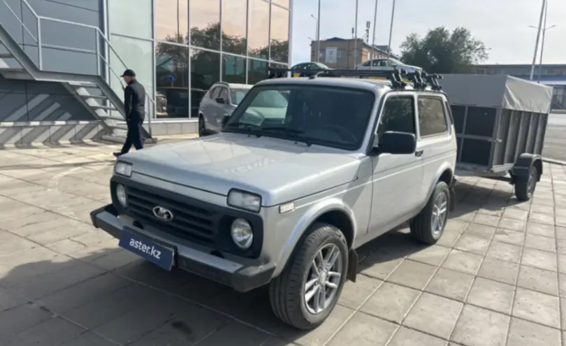 LADA (ВАЗ) Niva Legend 2024 года за 6 900 000 тг. в Уральск