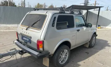 LADA (ВАЗ) Niva Legend 2024 года за 6 900 000 тг. в Уральск