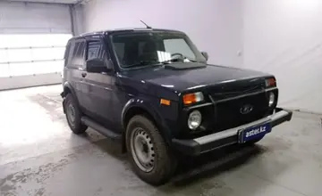 LADA (ВАЗ) 2121 (4x4) 2022 года за 4 700 000 тг. в Павлодар фото 3