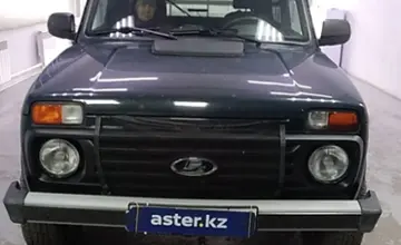 LADA (ВАЗ) 2121 (4x4) 2022 года за 4 700 000 тг. в Павлодар фото 2