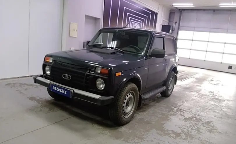 LADA (ВАЗ) 2121 (4x4) 2022 года за 4 700 000 тг. в Павлодар