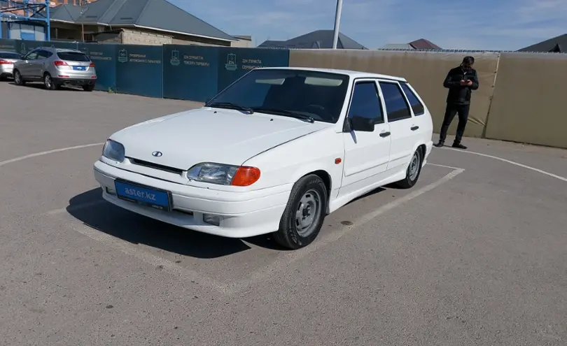 LADA (ВАЗ) 2114 2013 года за 1 700 000 тг. в Шымкент