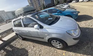 Hyundai Click 2010 года за 3 500 000 тг. в Астана фото 4