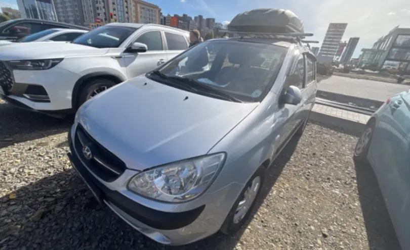 Hyundai Click 2010 года за 3 500 000 тг. в Астана