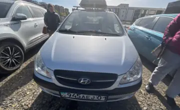 Hyundai Click 2010 года за 3 500 000 тг. в Астана фото 2