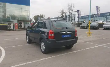 Hyundai Tucson 2007 года за 6 000 000 тг. в Алматы фото 4