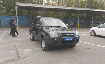 Hyundai Tucson 2007 года за 6 000 000 тг. в Алматы фото 2